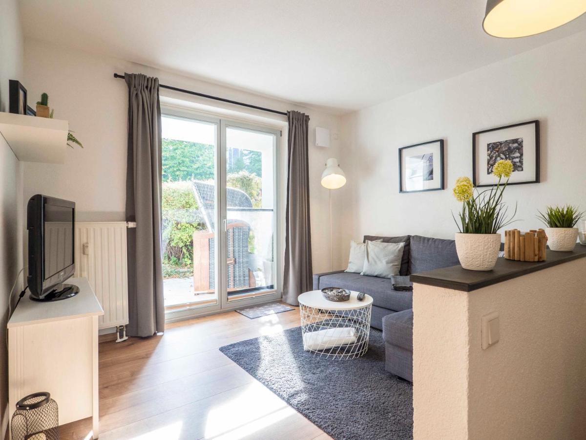 Appartementhaus Sonnenbad App 04 Sassnitz Zewnętrze zdjęcie