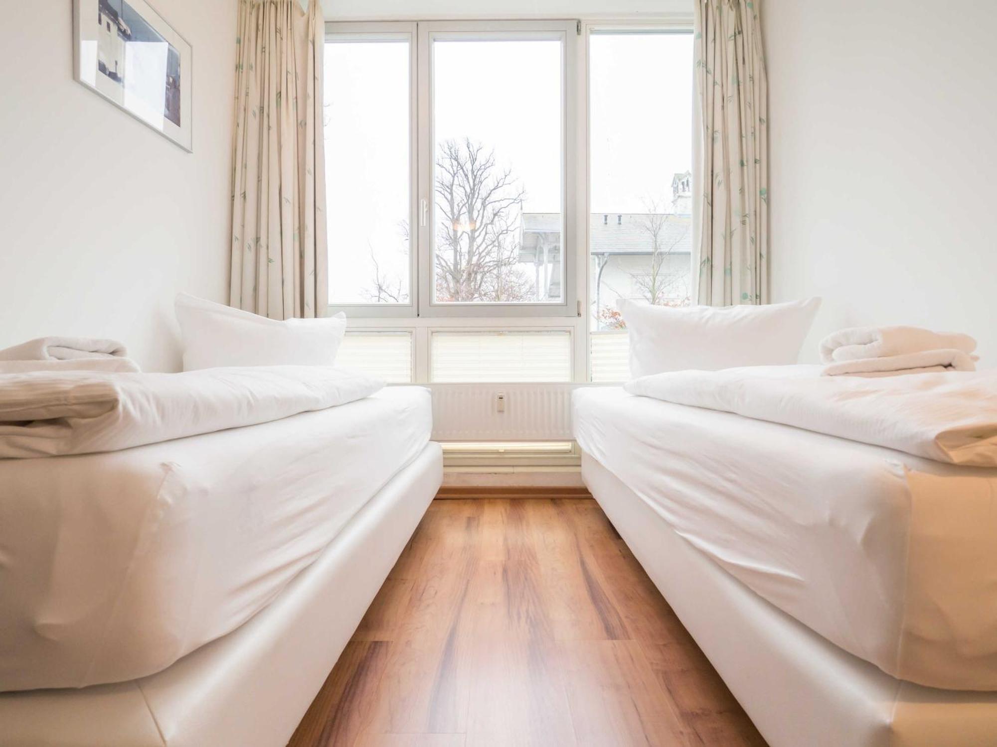 Appartementhaus Sonnenbad App 04 Sassnitz Zewnętrze zdjęcie