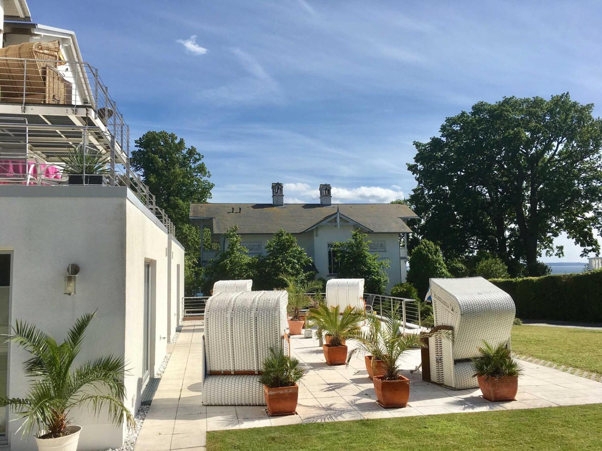 Appartementhaus Sonnenbad App 04 Sassnitz Zewnętrze zdjęcie